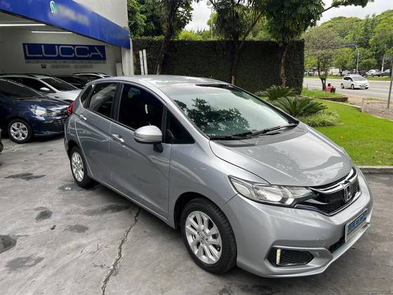 HONDA FIT 1.5 PERSONAL 16V FLEX 4P AUTOMÁTICO HONDA FIT 1.5 PERSONAL 16V FLEX 4P AUTOMÁTICO